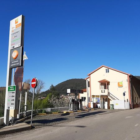 Hospedaria Lampiao Penacova Buitenkant foto