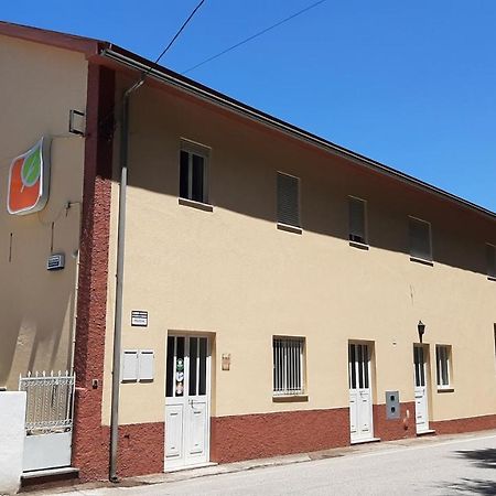 Hospedaria Lampiao Penacova Buitenkant foto