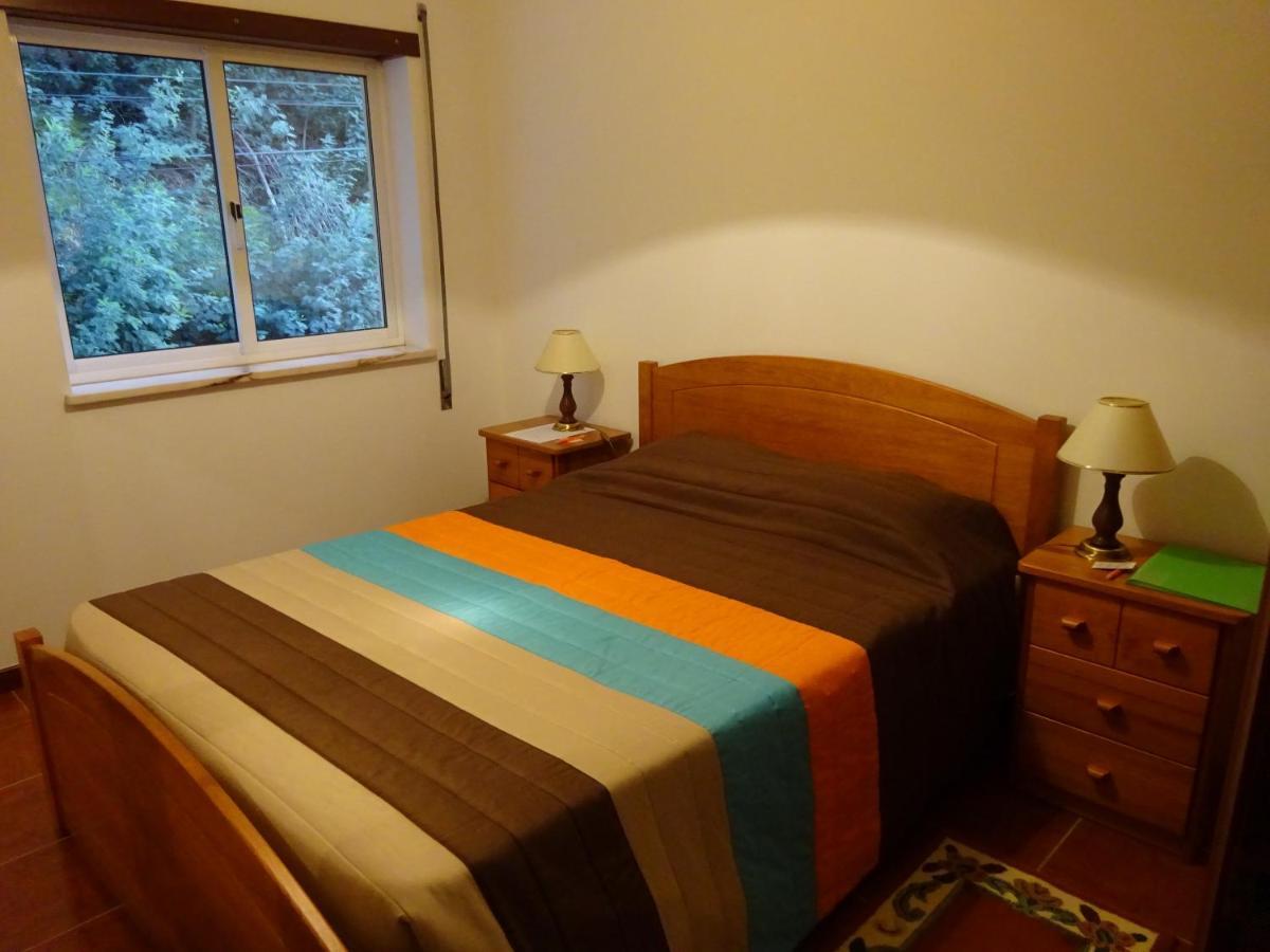 Hospedaria Lampiao Penacova Buitenkant foto