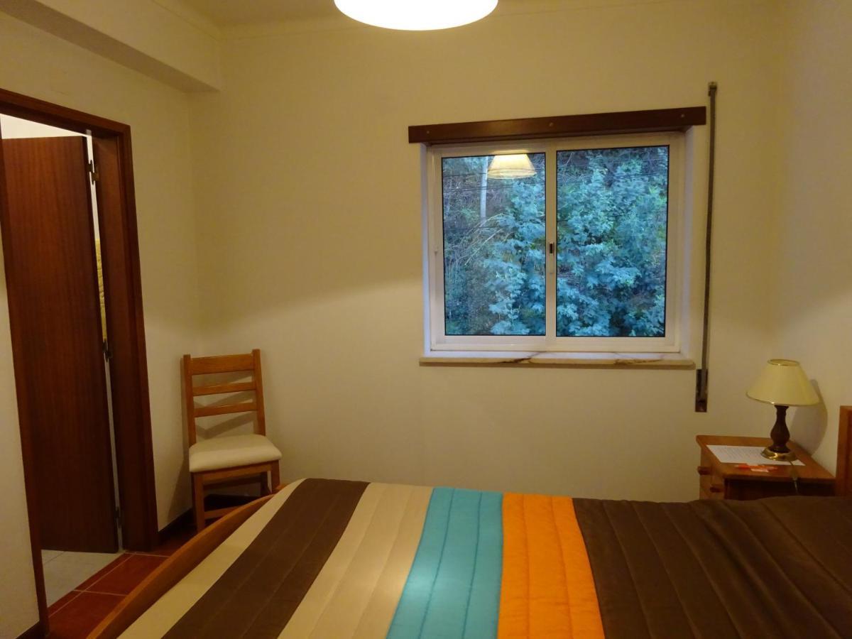 Hospedaria Lampiao Penacova Buitenkant foto
