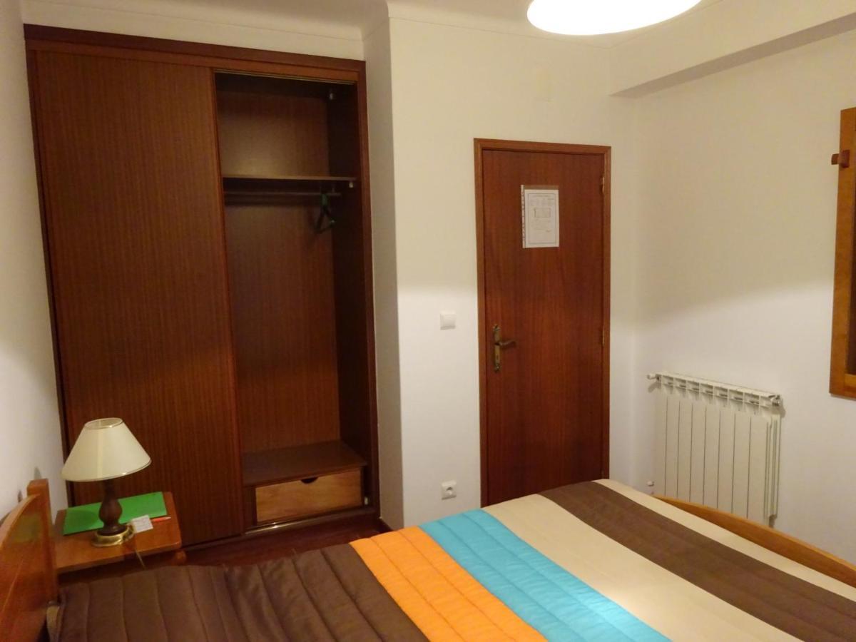 Hospedaria Lampiao Penacova Buitenkant foto