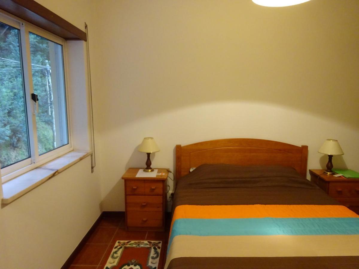 Hospedaria Lampiao Penacova Buitenkant foto