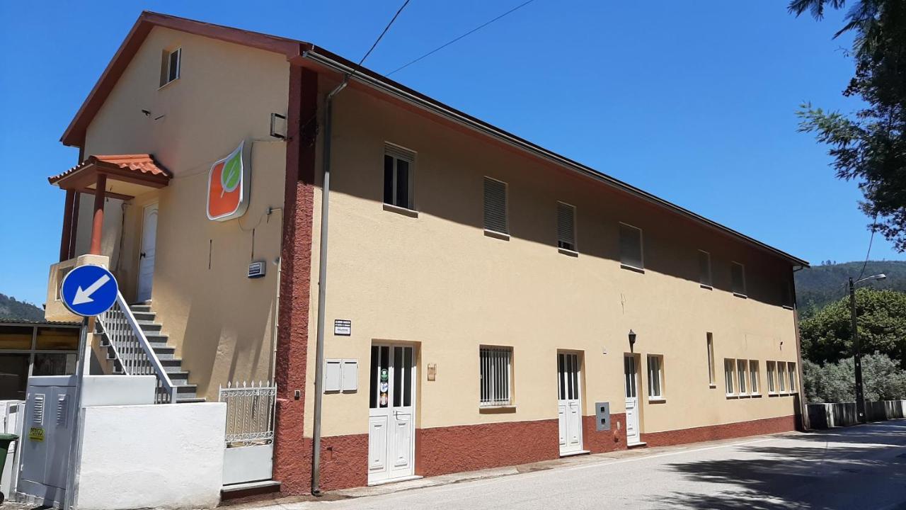 Hospedaria Lampiao Penacova Buitenkant foto
