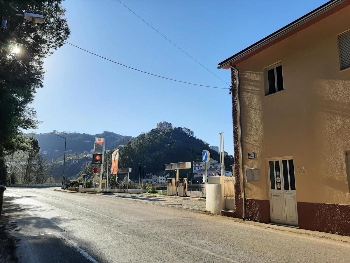 Hospedaria Lampiao Penacova Buitenkant foto