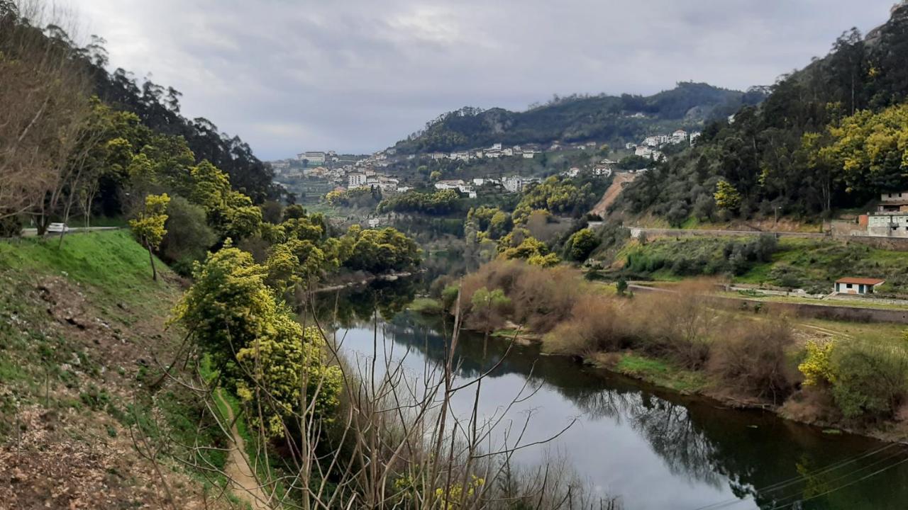 Hospedaria Lampiao Penacova Buitenkant foto