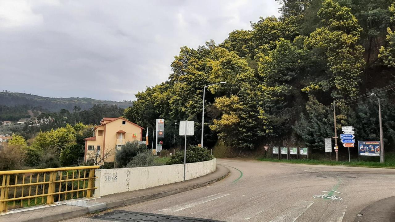Hospedaria Lampiao Penacova Buitenkant foto