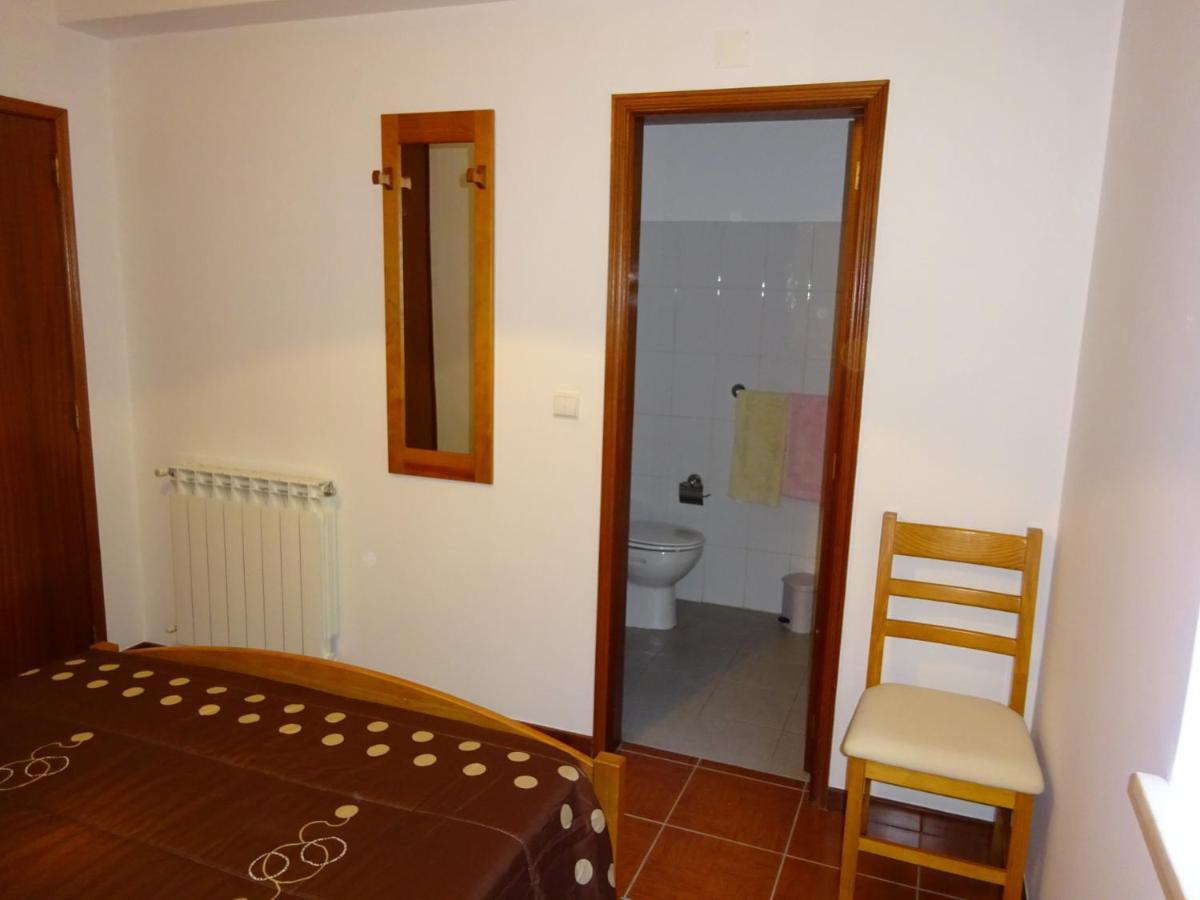 Hospedaria Lampiao Penacova Buitenkant foto
